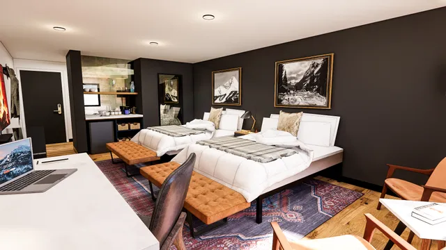 Gravity Haus Big Sky