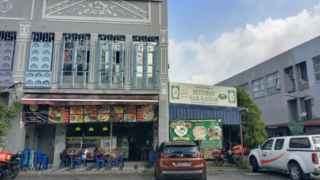 JMT Restoran Nasi Kandar