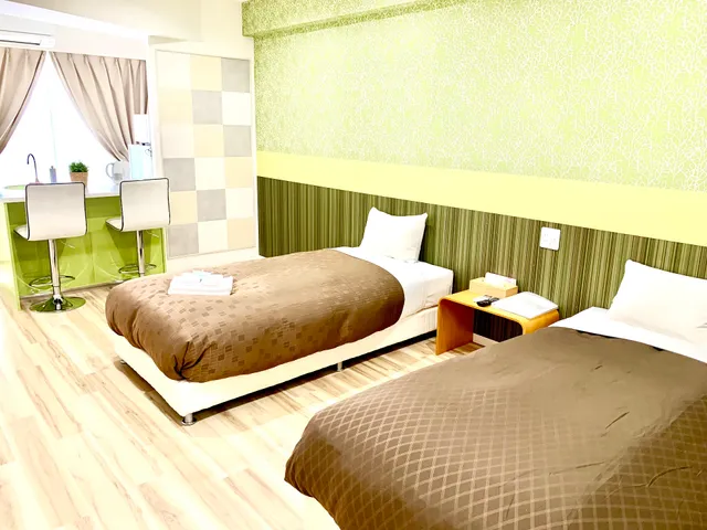 グランスイート新都心