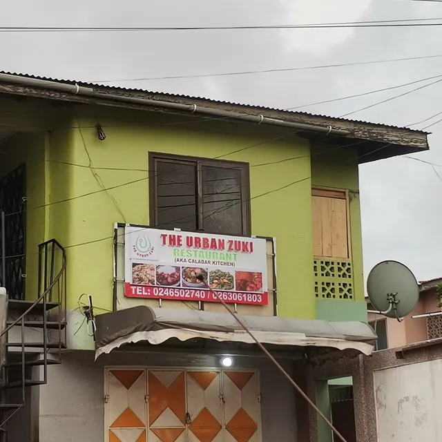 The urban zuki