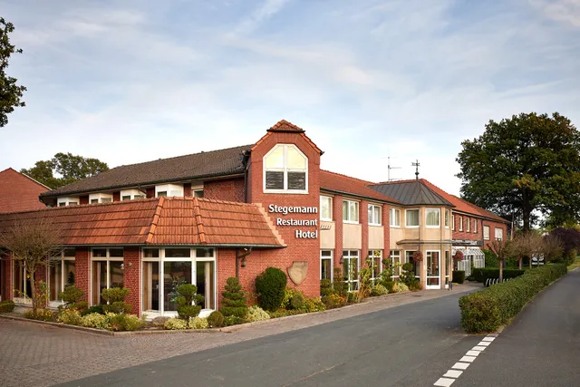 Hotel Restaurant Stegemann