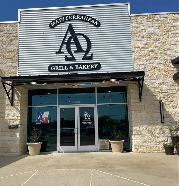 Alpha Omega Grill & Bakery Hewitt