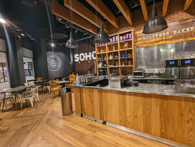 SOHO Coffee Swindon Outlet Centre
