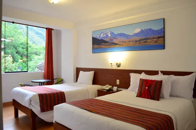 Hotel Viandina Machupicchu