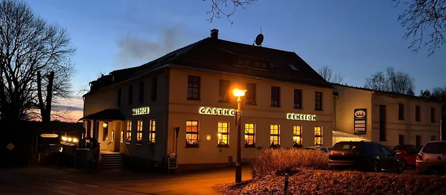 Pension im Vogtland - Landgasthof und Pension Waldeck - in Treuen