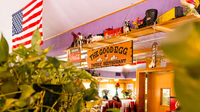 The Good Egg Family Restaurant