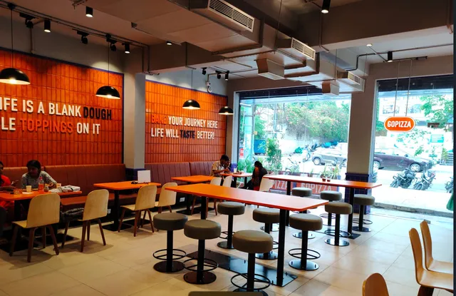 GOPIZZA - HSR Layout