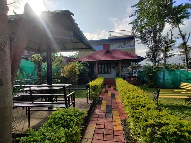 Silent Wild (Cottage in masinagudi)