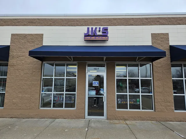 JK's Cards And Collectibles