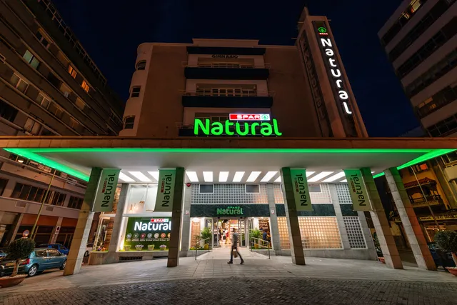 Spar Natural Las Palmas