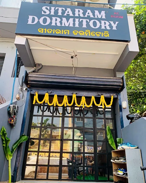Sitaram dormitory(Best A/C Guest House and Lodge in Berhampur)