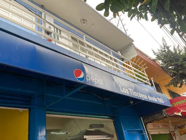 Los Tlacoyos desde 1963