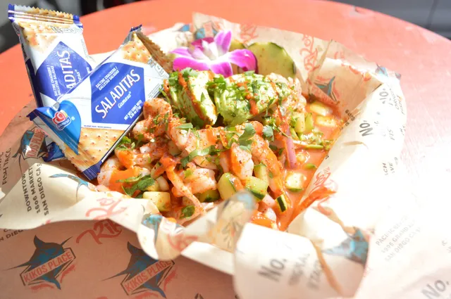 Kiko's Place restaurant