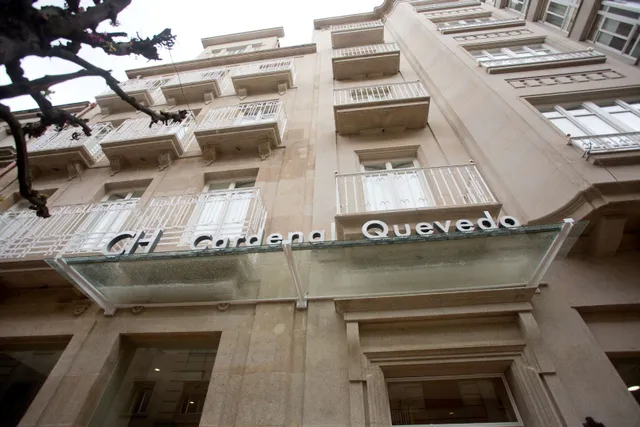 Hotel Carris Cardenal Quevedo (Ourense)