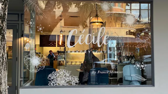 Cecile Bakery + Cafe