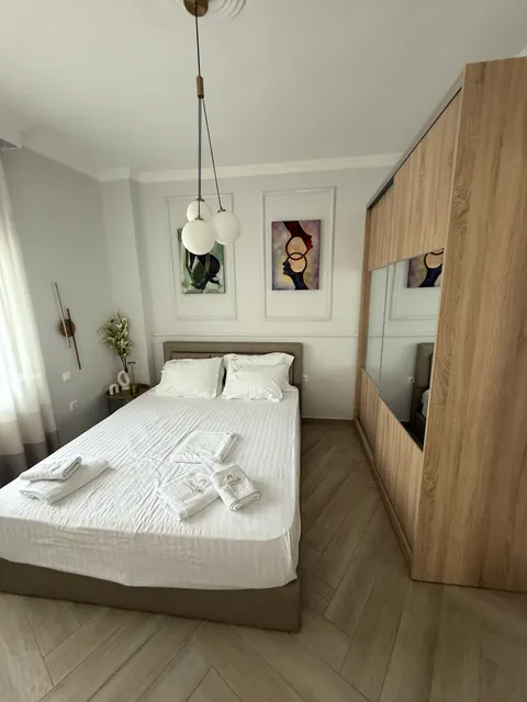 Psimithefto Luxury Apartments