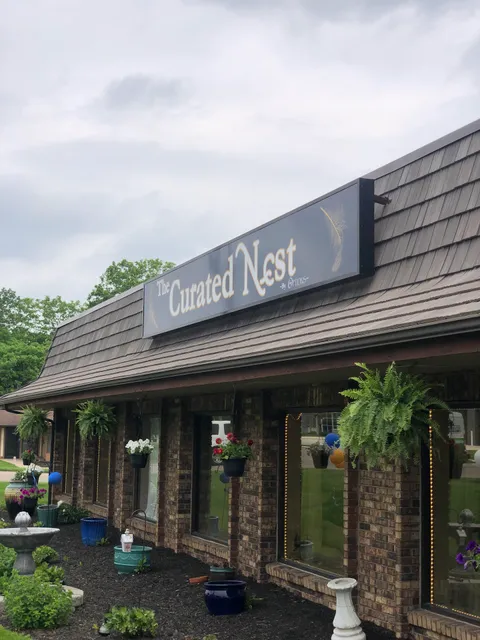 The Curated Nest
