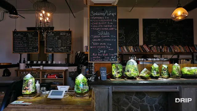 Cafe DRIP