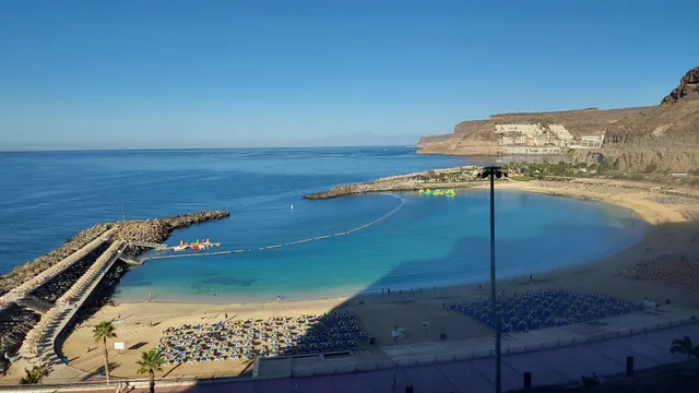 Puerto Rico - Amadores Promenade