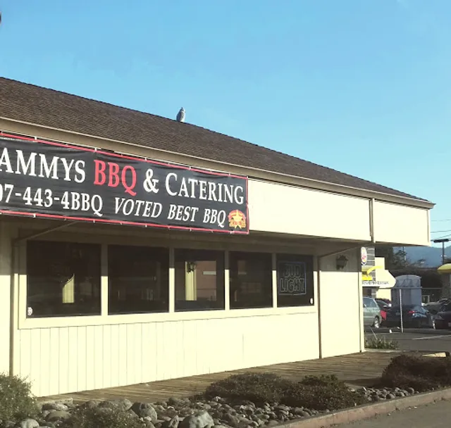 Sammy's BBQ & Catering