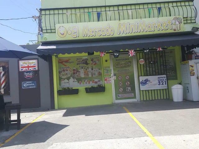 El MERCADO MINI MARKET