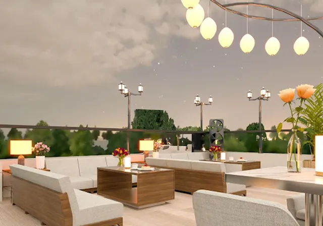 Cupid Roof a Multi Cuisine Restaurant