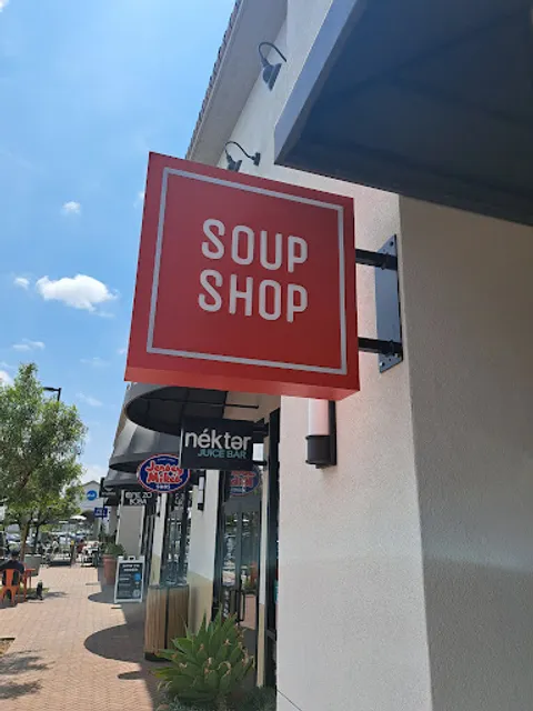 Soup Shop