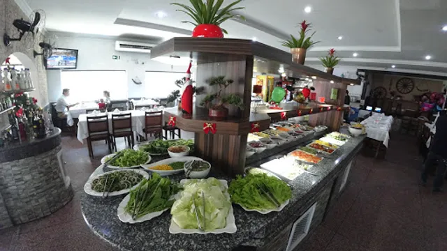 Churrascaria O Velho Casarão