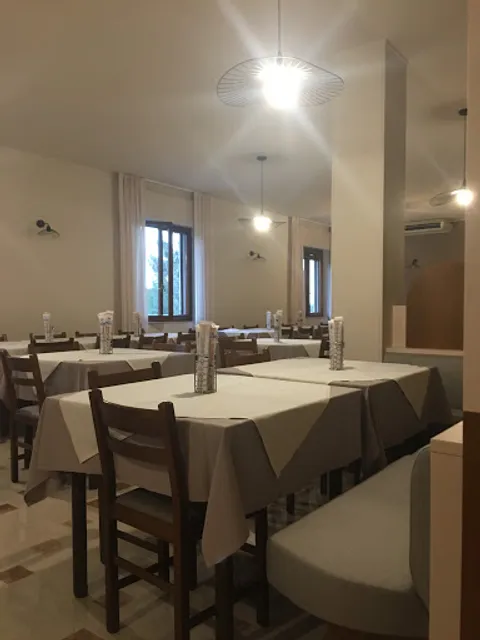 Pizzeria Gabbiano Blu