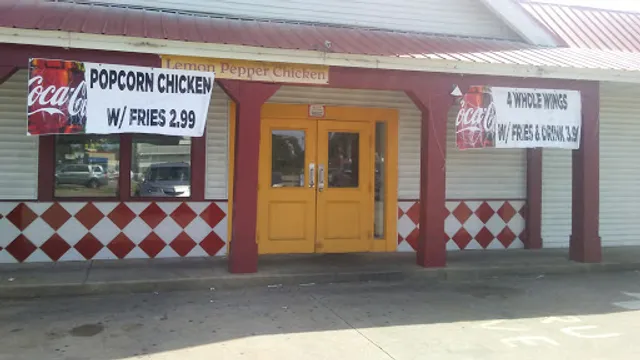 Fairfield Seafood Restaurant