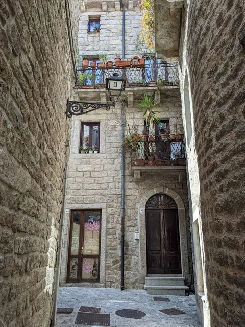 Bed&Breakfast Rooster of Gallura