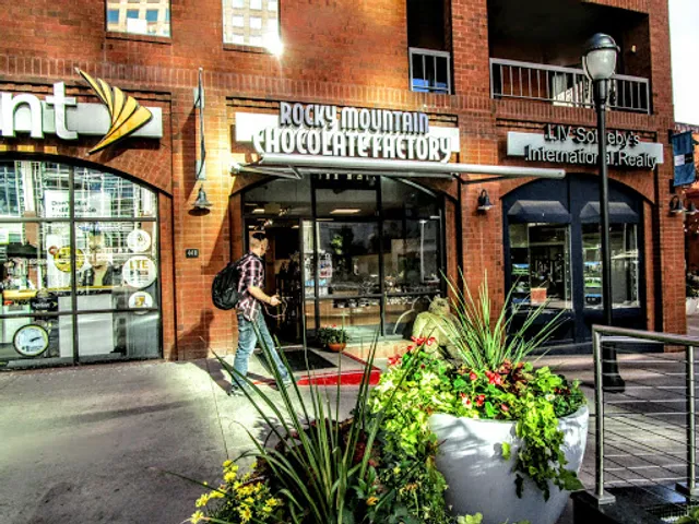 Rocky Mountain Chocolate Factory of Denver, CO at Writer Square