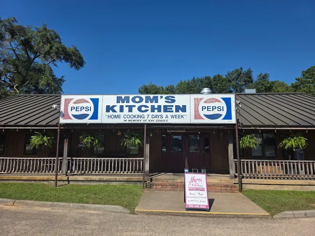 Mom's Kitchen