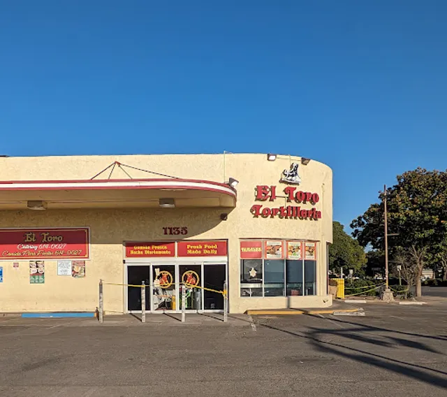 El Toro Tortilleria II