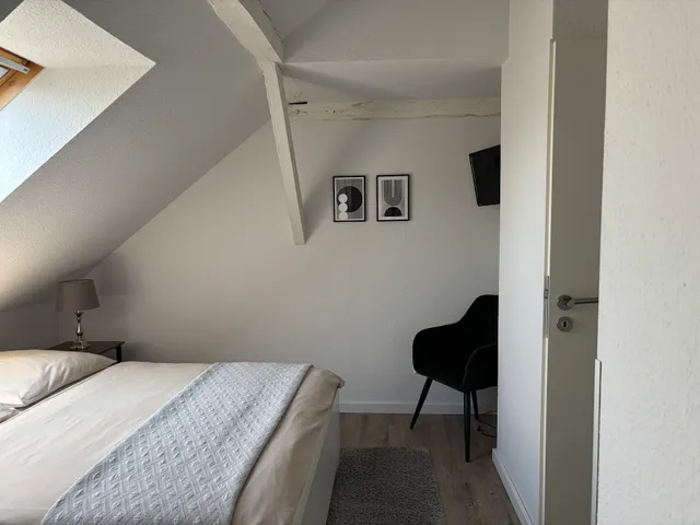 Ferienwohnung Bauhausblick