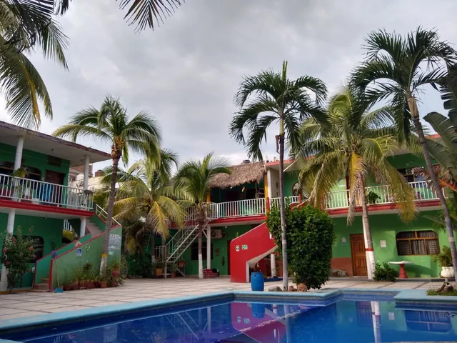 Bungalows La Fragata