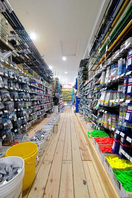 Oceans East Bait and Tackle - Nags Head