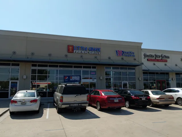 Little Elm Towne Crossing