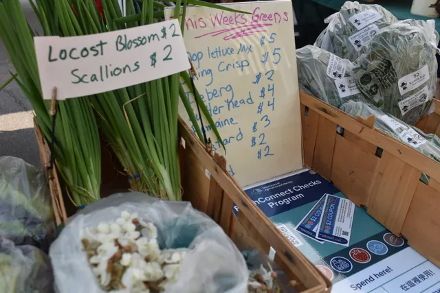 Jamestown Farmers Market