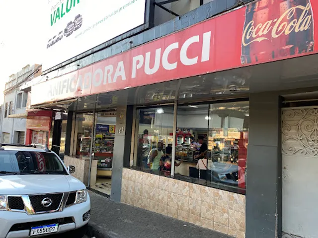 PANIFICADORA PUCCI FRANCA SP