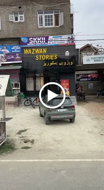 Wazwan Stories