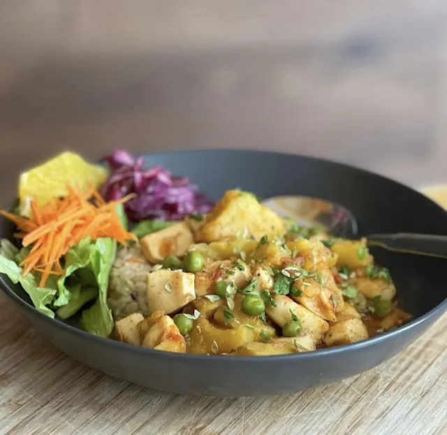 Naturalmente - Cozinha natural e vegana