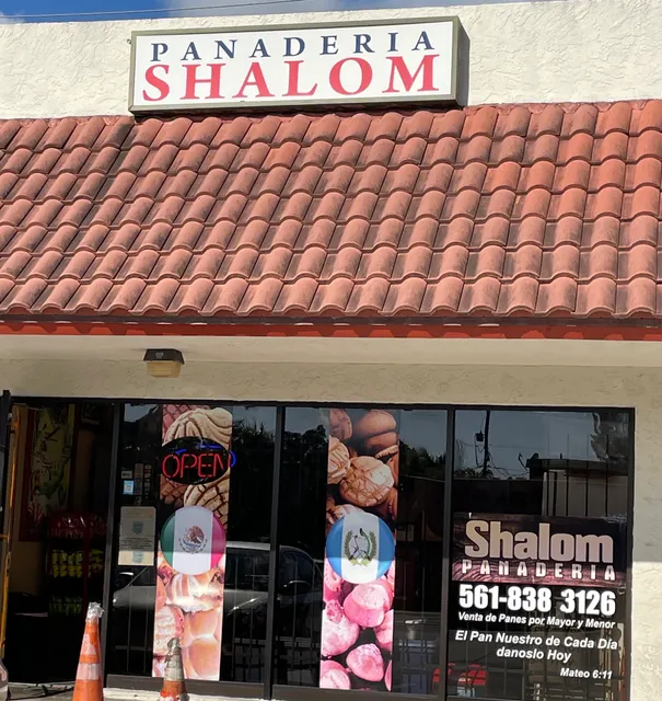Panadería Shalom