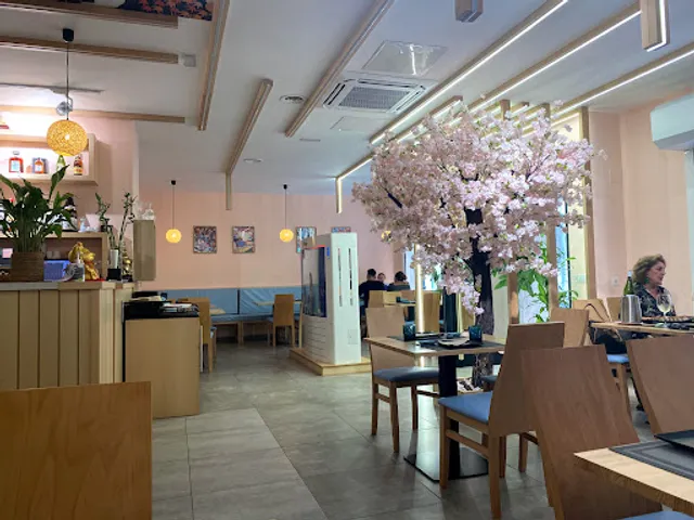 Genxin Sushi Las Palmas