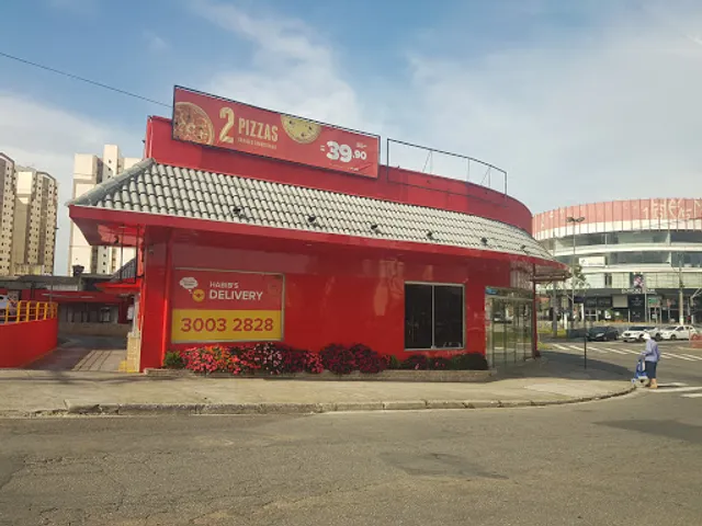 Habib's - Pereira Barreto