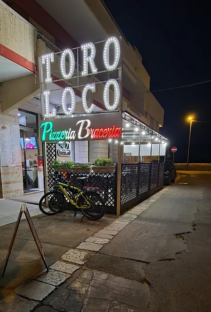 Toro Loco Braceria Hamburgeria Pizzeria con forno a legna
