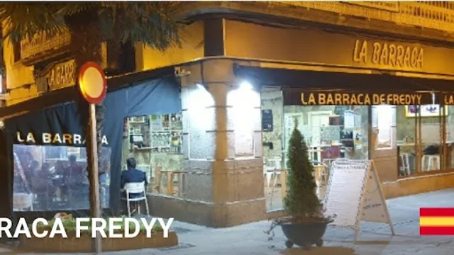 La Barraca De Fredyy
