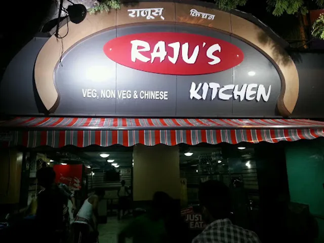 New Raju's Kitchen