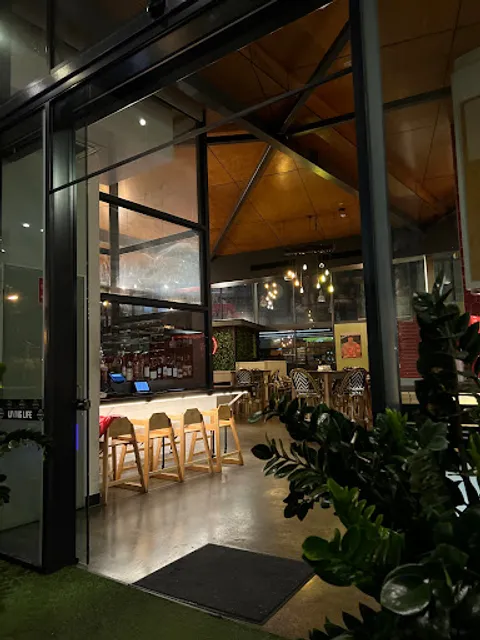 HOPSCOTCH Kitchen Bar