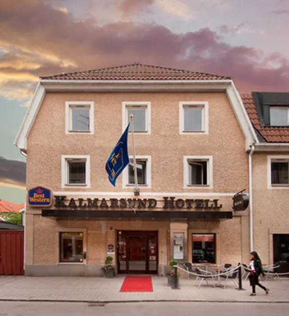 Best Western Plus Kalmarsund Hotell